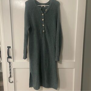 Bohemian relaxed Knit Dress size S